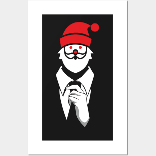 merry x-mas Posters and Art